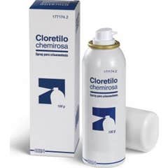 Cloretilo Chemirosa Spray 100g