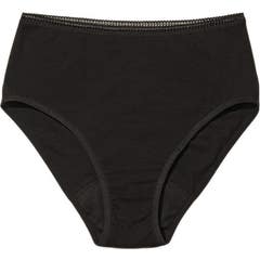 AllMatters Cueca Menstrual Cintura Alta Fluxo Abund M 1 Unidade