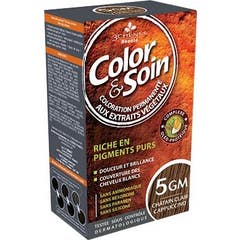 Colore&Care Chatain C Cappuccino 5Gm Kit4