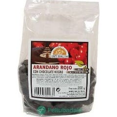 Int-Salim Arándano Rojo Choco Nego 200g