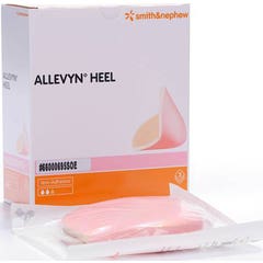 Heel Allevyn Apósito Ulceras Talón 3uds