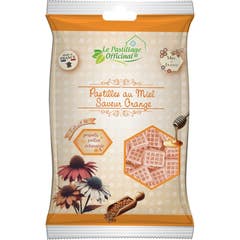 Le Pastillage Officinal Honey Orange Pastilles 80 g