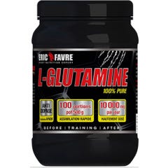 Eric Fav Glutamine Pot 500 G