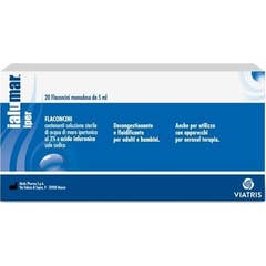 Ialumar Soluzione Ipertonica 3% 20x5ml