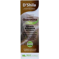 D'Shila Pure Keratin Shampoo 125 ml