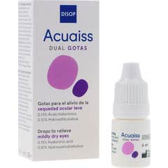 Acuaiss Dual Gotas 6ml