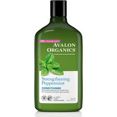 Avalon Organics Acondicionador Menta 312g