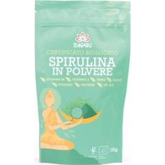 Spirulina Pulver Bio 125G