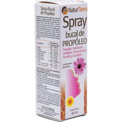 Naturtierra Spray orale di ProPolis 40 ml