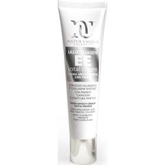 Natur Unique Ialucollagen Viso Ee Total Cream 40ml