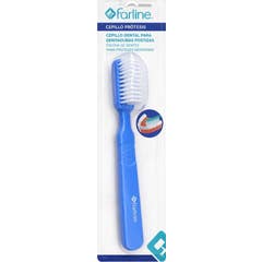 Farline Tandprothese Borstel 1 stuks