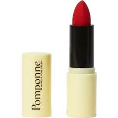 Pomponne Barra de Labios Hidratante Rojo Amapola 4g