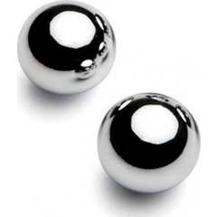 Metal Hard Set Bolas Magnéticas 10mm 1 Par