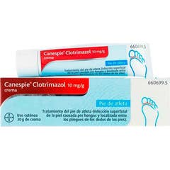 Canespie Clotrimazol 10mg/g 30g