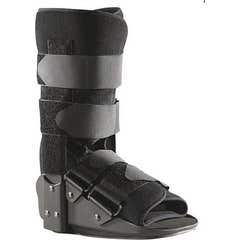 Thuasne Ligastep Fix Walker Short Boot Grey Size L 1piece