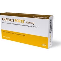 VKF Anaflos Forte 100mg 20comp