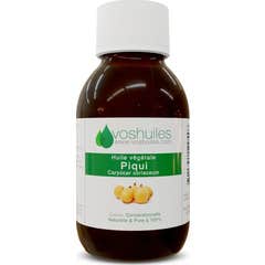 Voshuiles Aceite Vegetal de Piqui 30 ml