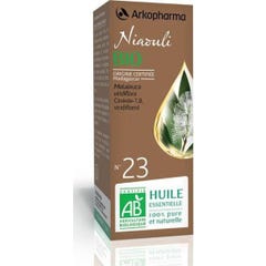 Arkoess Niaouli Organic N°23 He 10ml