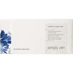 Simply Zen Equilibrium Scalp Lotion 8x6ml