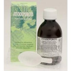 PHYTODEPUROTI FLAC200ML