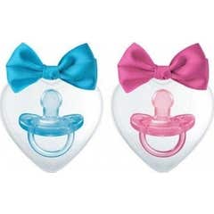 Chicco Chupetes Physio Soft 16-36m Love 1ud