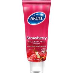 Akuel Gel Strawberry 200ml