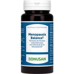 Bonusan Menopausia Balance 60vcaps