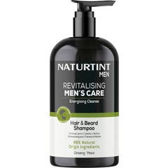 Naturtint Revitalising Men's Care Champú 500 ml