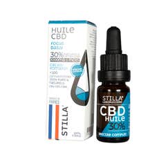 Stilla Full Aceite Cbd Mct Focus Daily 30% 10ml