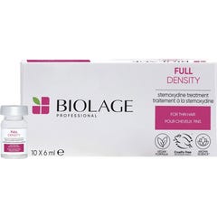 Biolage Full Density Stemoxydine Treatment 10x6ml