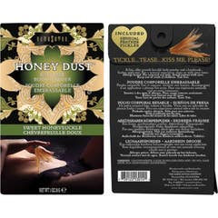 Kamasutra Kissable Powder Honeysuckle Flavour 28g