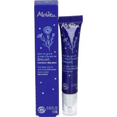 Melvita Agua Floral Aciano Contorno Ojos Roll-On 10ml