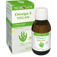 Norsan Omega-3 Vegan 100 ml