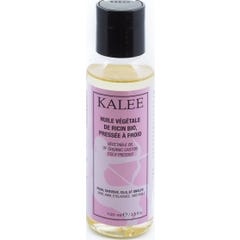 Kalee Anti perdita di capelli olio di ricino vegetale