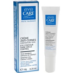 Cuidado de los ojos - Anti-Dark Circle Eye Contour Cream 10g