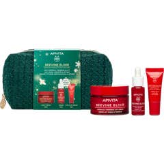 Apivita Cofre Beevine Elixir Rutina Crema Ligera