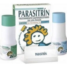 Parasitrin Double Shampoo & Lotion 140ml