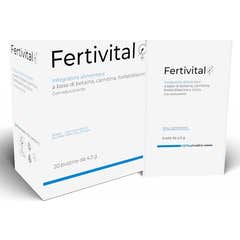 Cetra Pharma Fertivital Bustine 20x4,5g