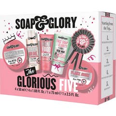 Soap & Glory Kit The Glorious Five