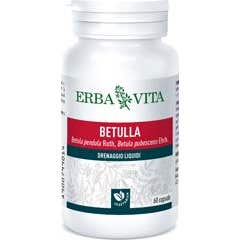 Erba Vita Betulla 500mg 60caps