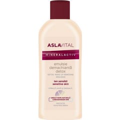 Aslavital Limpiadora Emulsión Detox 150ml