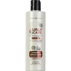 Thader Pharma Curly Care Champú Low Poo 300 ml