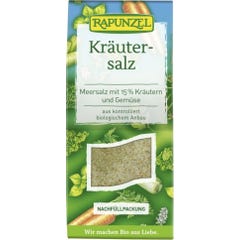 Roszpunka Salt Herbs Bio Bag 500g