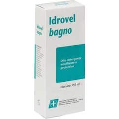 Medicamentos Savoma Emol de aceite de baño Hydrovel 150ml