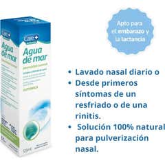 Care + Woda morska Normalna intensywność izotoniczna 125ml Care + Woda morska Normalna intensywność izotoniczna 125ml