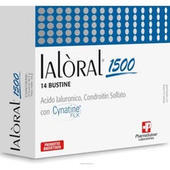 Ialoral 1500 14Bust