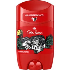 Old Spice Wolfthorn Desodorante en Barra 50 g