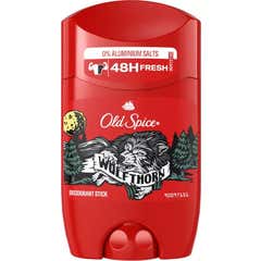 Old Spice Wolfthorn Deodorant Stick 50g