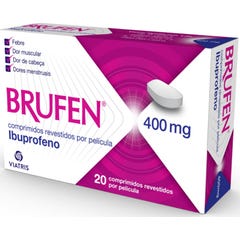 Viatris Brufen 400mg 20comp