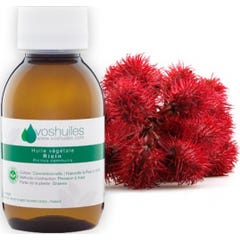 Voshuiles Huile Végétale De Graines De Ricin 100ml
